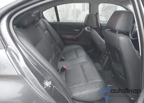 2007 BMW 328Xi from USA, damaged, VIN WBAVC73547KP36562